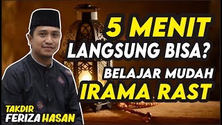 Belajar Irama RAST | Cepat dan Mudah Bagi Pemula | Tilawah Al-Quran