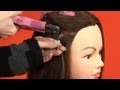 How to Install Tipped Hair Extensions with Shrinkies - DoctoredLocks.com