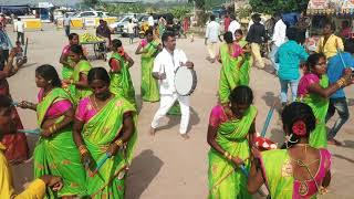 Mandrachupali lingaya master kolatam