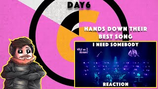 DAY6 'I Need Somebody' REACTION | I Am Speechless😶