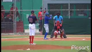 Jedixson Páez  Starting Pitcher DSL Red Sox Red Sport Pro Services