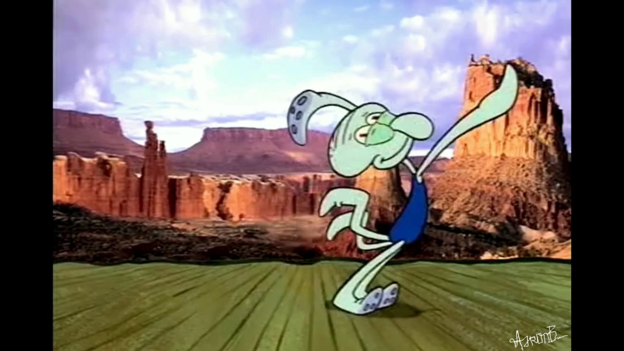 Squidward Dance To Dubsteb 1 Hour Youtube