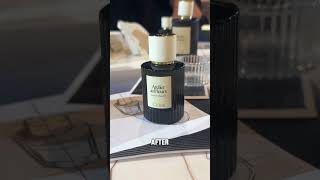 Trying the new Chloe Atelier des Fleurs Scents #perfume #fragrance #chloe #fashion #perfumereview