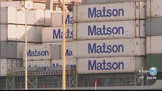 Shipping company making changes after bad power connection, container oversight led to Target recall