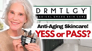BEST & WORST Anti-Aging Picks from DRMTLGY Inside Scoop – I'm Over50 & Tried Them All!