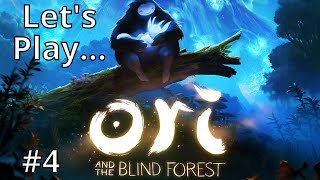 Ori and the Blind Forest #4 - Jak jsme se dostali do situace kdy jsme nevěděli co dál