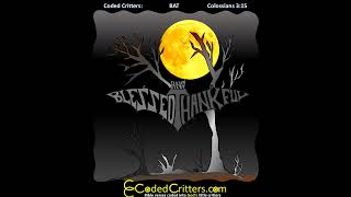 CODED CRITTERS BAT