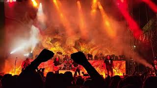 Testament - Do or Die, live at Brutal Assault 27, 2024