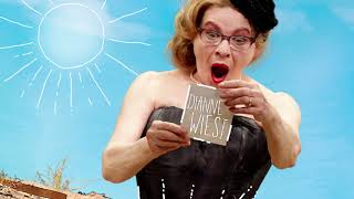 Dianne Wiest in "Happy Days" | Mark Taper Forum