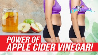 Apple Cider Vinegar Benefits | How To Burn Belly Fat, Lose Weight, Improve Acne-Prone Skin With ACV