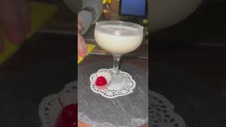 The Best Cocktail in Gdańsk, Poland! | The Snow White from Flisak ‘76