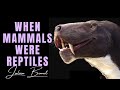 When Mammals Were Reptiles - The Synapsid Story ~ with JULIEN BENOIT