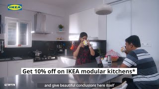 #MyIKEAkitchen – Amrutha Manoj