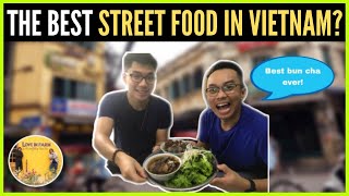 HANOI, VIETNAM TOUR + STREET FOOD 2021