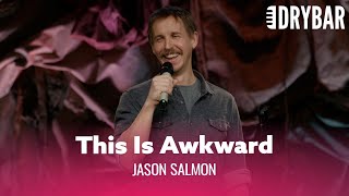 Being White Can Get Awkward Quickly. Jason Salmon - Full Special