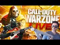 NEW WARZONE LIVE + LIVE MUSIC!! GOOD VIBEZ ONLY!