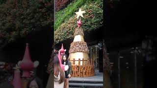 2017.12.16 勤美誠品綠園道 聖誕村68號 入夢村