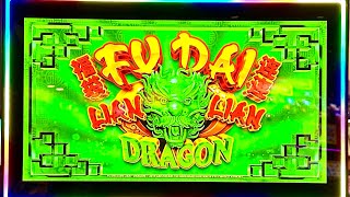 FU DAI DRAGON  Kickapoo Lucky Eagle 7/3/23