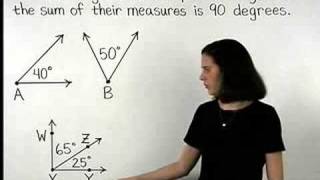 Geometry Basics - MathHelp.com - 1000+ Online Math Lessons