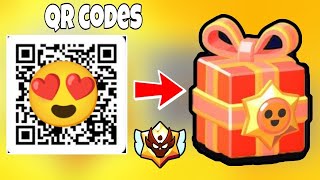 FREE! x1000 PIZZA SLICES 🥳PIZZA PLANET QR CODE 🎁| BRAWL STARS QR CODES 2025 | BRAWL STARS NEW UPDATE