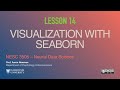 14  - Visualization with Seaborn