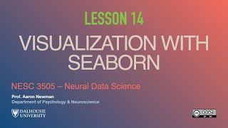 14 - Visualization with Seaborn