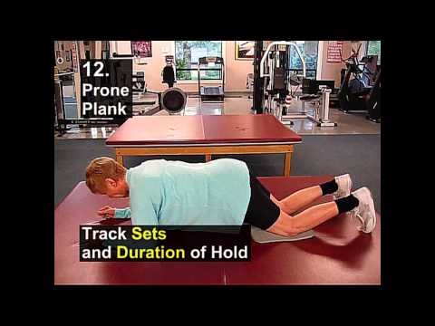 FALL PREVENTION EXERCISE PROGRAM for SENIORS (Part 2) FALL PREVENTION EXERCISE PROGRAM for SENIORS (Part 2)