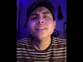 All Or Nothing X O-Town | Jenzen Guino Cover #fypシ #jenzenguino #cover #coversongs #allornothing