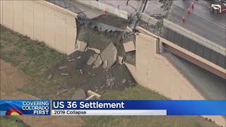 Colorado Reaches Settlement Over U.S. 36 Road Failure