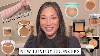 Luxury Bronzer Round-Up - Guerlain | Charlotte Tilbury | Dior