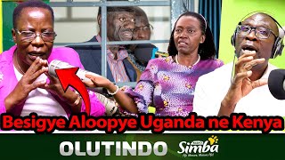 Olutindo-Nambooze-Gavumenti etidde Martha Karua okubalabisa Kkooti y'Amaggye ngakikubamu ebituli