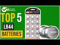 LR44 batteries - Top 5 - (ChooseProducts)