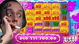 Занос Sugar Rush 10 000 000🔥Витус Бритва стрим казино🔥Vituss Britva Casino