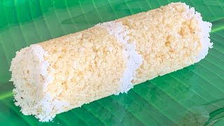 നുറുക്ക് ഗോതമ്പ് പുട്ട് || Broken Wheat Puttu || Nurukku Gothambu Puttu || DELICIOUS RECIPES