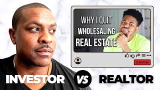 Do You Need A License to Invest in Real Estate? | My Reaction to @MartezKelly 's video