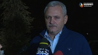 Dragnea: Eu nu cred că acest MCV se va ridica vreodată sau, mă rog, în perioada asta contemporană