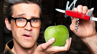 Swiss Army Knife Challenge