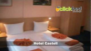 Clickbed.com - Hotel Castell - Berlin