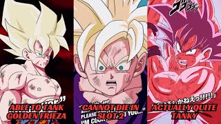 The Most Underrated Units in DBZ Dokkan Battle