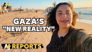 Its Bisan From Gaza, This Is Life After 'Ceasefire'