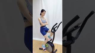 立式磁控健身车Vertical magnetic control fitness bike