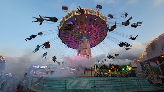 Wellenflug - Eberhardt (Offride) Video Oeseder Kirmes 2023