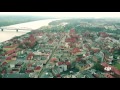 poland torun old town drone video 波蘭 托倫古鎮）dji mavic pro 1080p