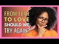 From Fear to Love: Trying Again in an Anxious-Avoidant Relationship