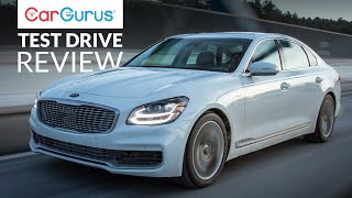 2019 Kia K900 | CarGurus Test Drive Review