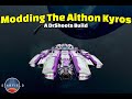 Aithon Kyros Rebuild: Rebuiling a ship using mods