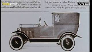 Opel 120 jaar - Opel 4 PS - Laubfrosch