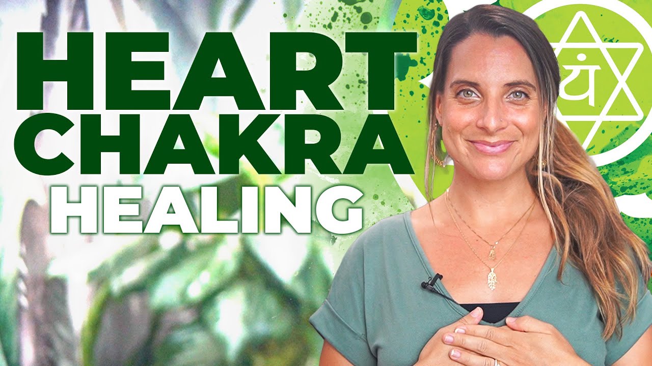 Heart Chakra Basics How To Balance & Heal - YouTube