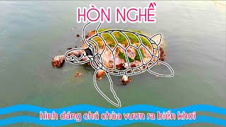 HÒN NGHỀ | Du Lịch Cảnh Đẹp MŨI NÉ PHAN THIẾT BÌNH THUẬN Qua Góc Nhìn Flycam