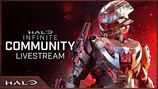 Banished Honor Community Livestream | Halo Infinite